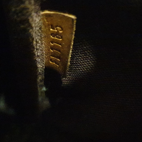 Authentic louis vuitton favourite bag - Picture 6 of 10